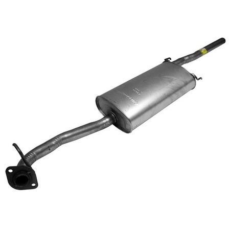 Walker Exhaust Muffler Assembly, 47815 47815